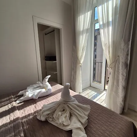 Arco Boutique Πανσιόν Νάπολη