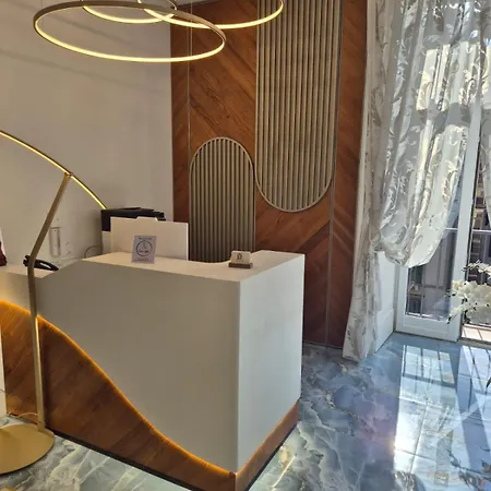בית הארחה Arco Boutique נאפולי