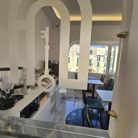 Arco Boutique 4* נאפולי