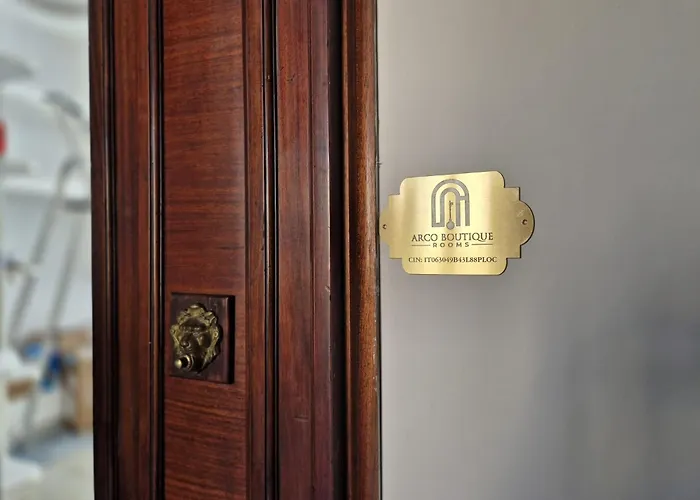 Maison d'hôtes Arco Boutique 4*