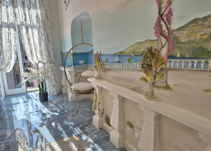 Arco Boutique Maison d'hôtes