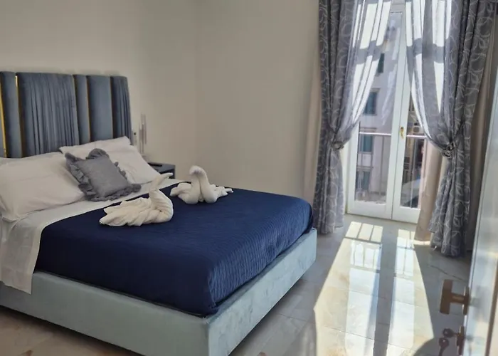 Arco Boutique Maison d'hôtes Naples